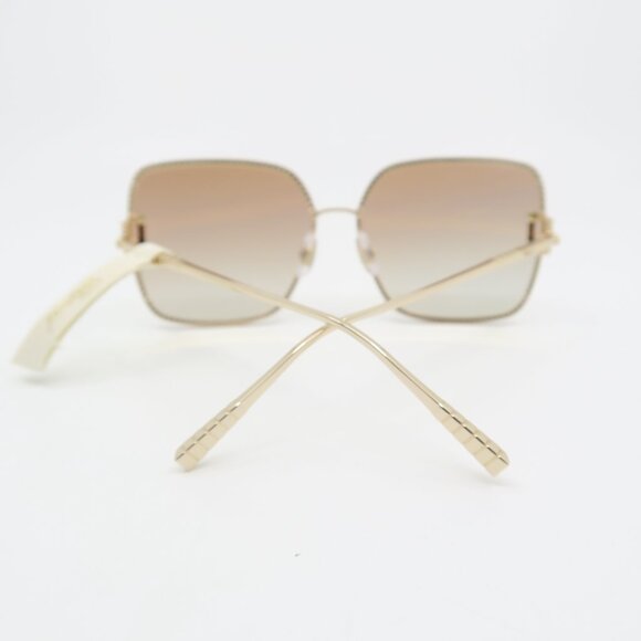 Chopard SCHF72 300X 62 Rose Gold/Gradient/Titanium, New Women's, Sunglasses. - Picture 9 of 10